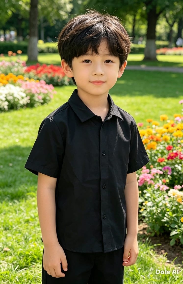 Camisas  Wahle de Niños - Imagen 2