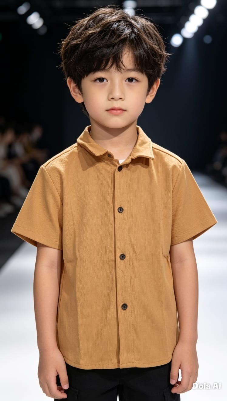 Camisas  Wahle de Niños - Imagen 3