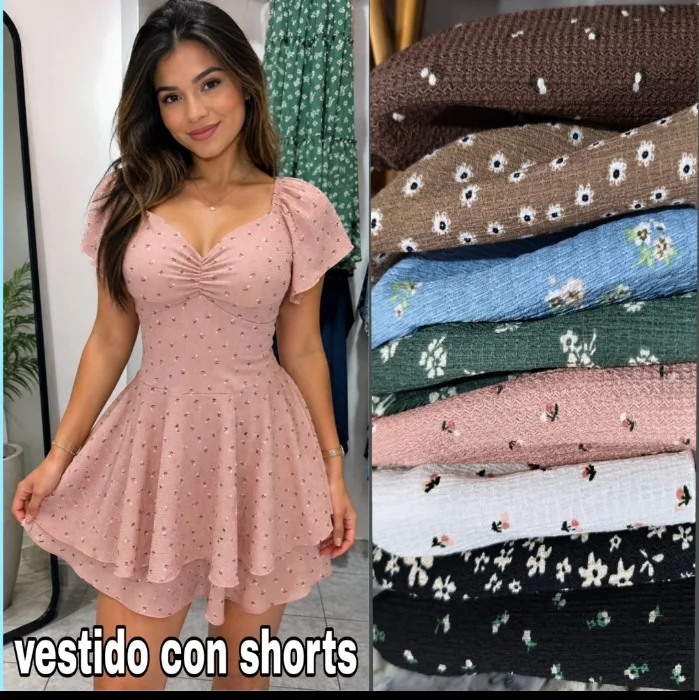 Vestido Rita