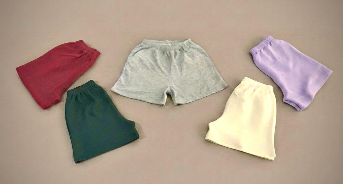 Shorts Rusticos Dama - Imagen 3