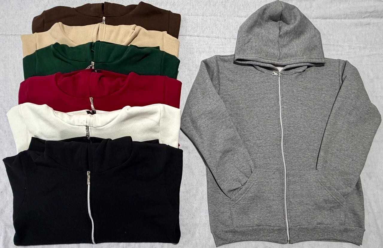 Campera Friza Premium - Imagen 2