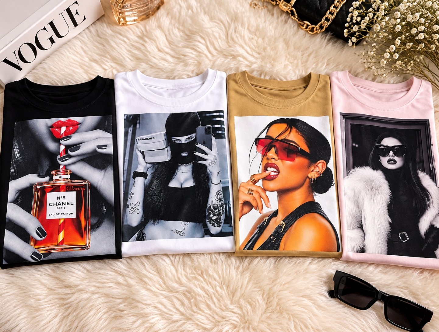 Remeras Modal Soft - Imagen 2