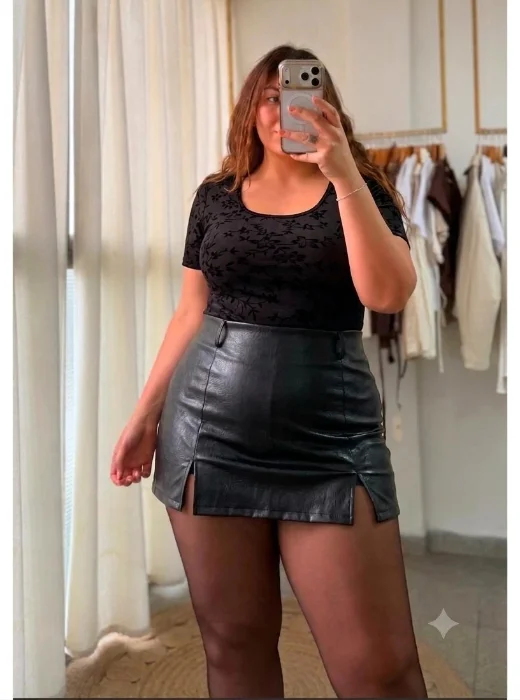 Short Pollera