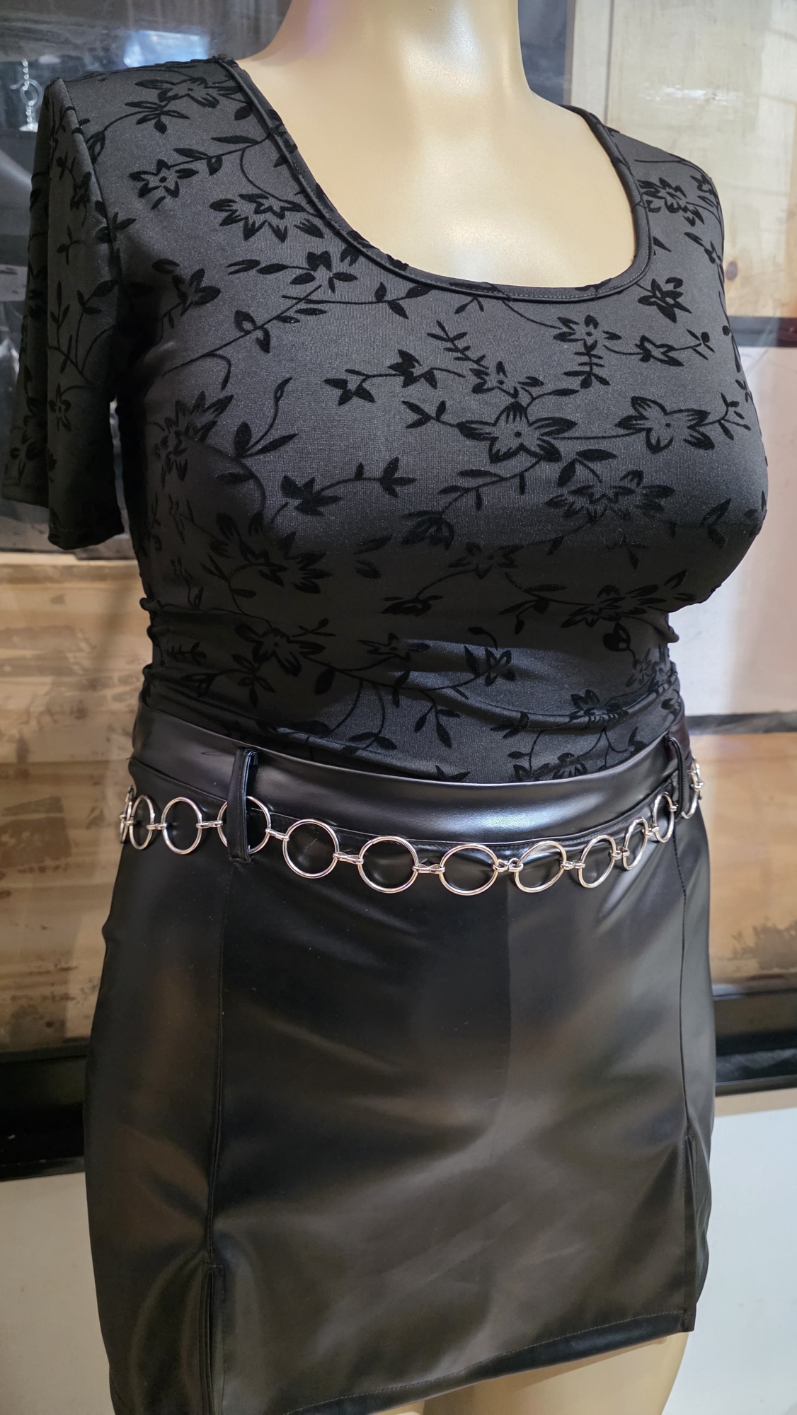 Short Pollera - Imagen 3