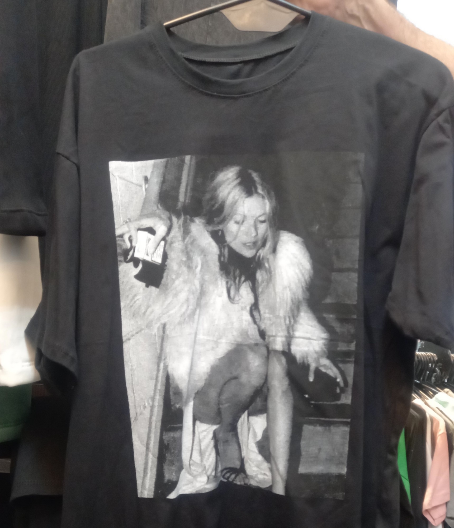 Remera Boxy Sepia - Imagen 4