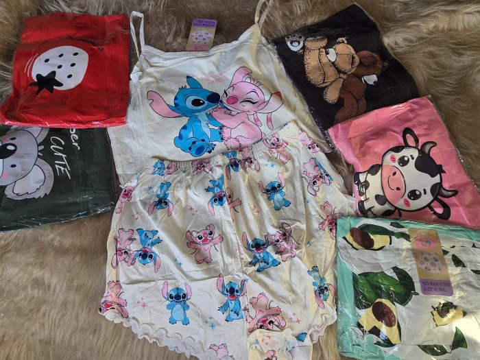 Pijamas por Docena