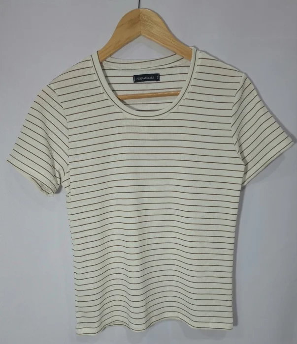 Remera Morley Rayada