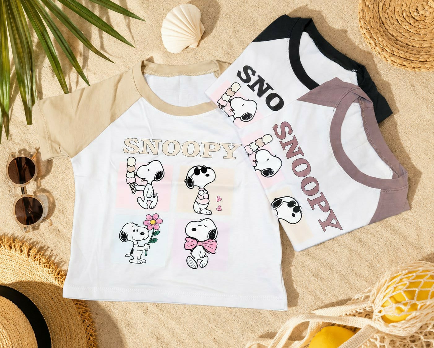 Remera Snoppy - Imagen 2