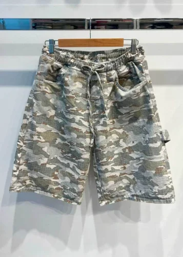 Short Baggy Camuflado Calidad Premium