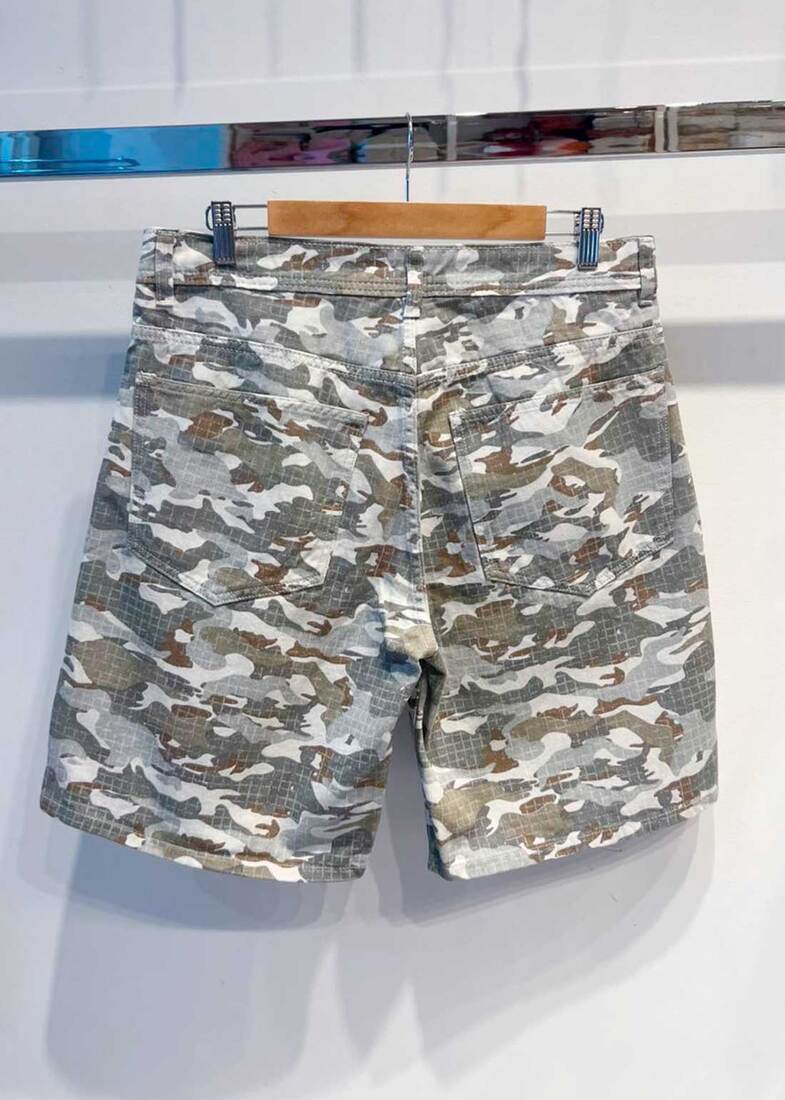 Bermuda Camuflada | Tendencia en Gabardina Rígida para Revendedores - 8010.jpg