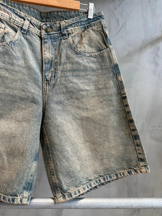 Bermuda Baggy Oxido