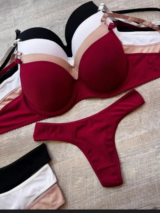 Conjunto de Corpiños
