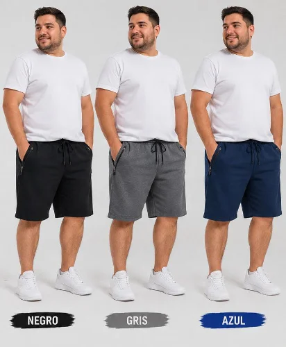 Shorts de Hombre Especiales