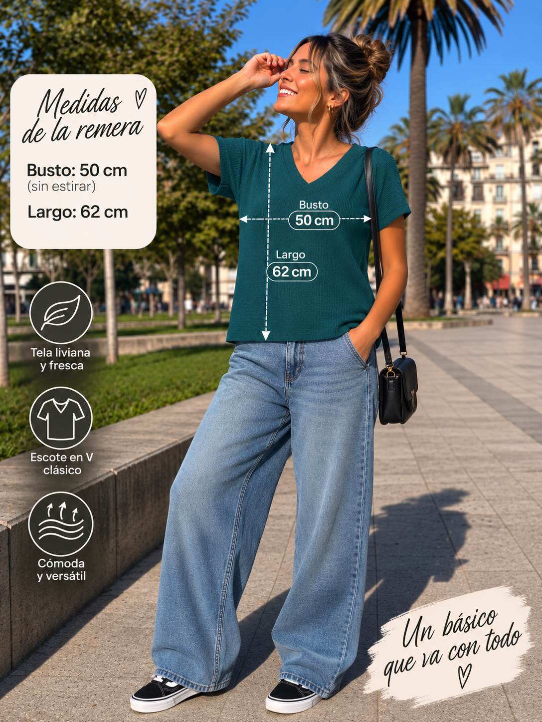 Conjunto Wafle Remera y Baggy con Alforza - IMG_2826.png