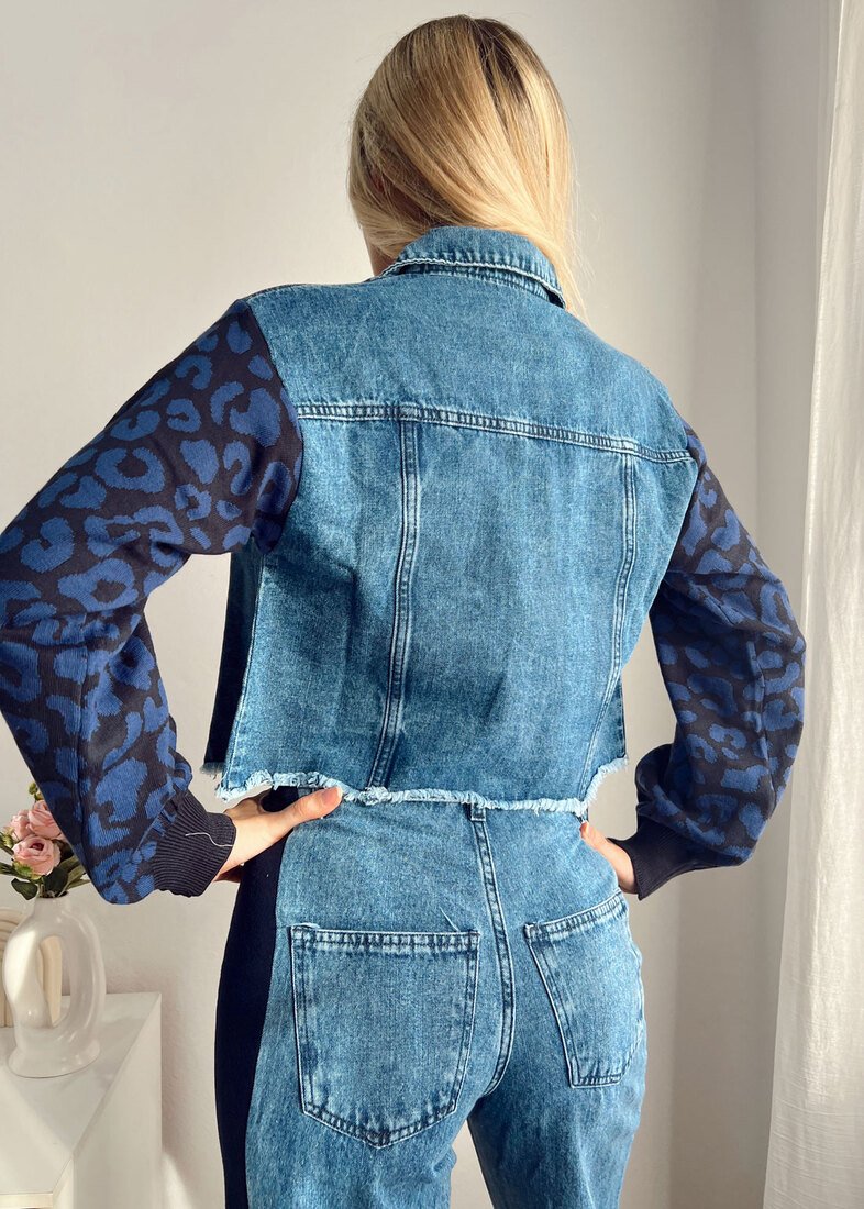 Campera de Jean de Mujer - 6855.jpg