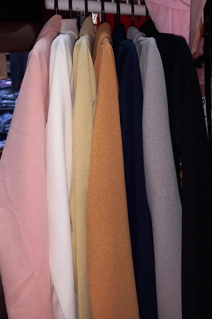 Blazer Crep - Imagen 3