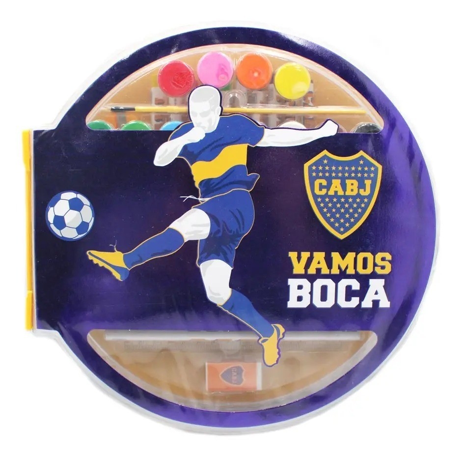 Set de Arte Boca 60 Piezas - Imagen 3