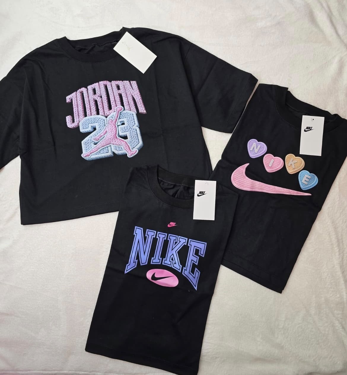 Crop Top(algodon Peinado) - Imagen 2