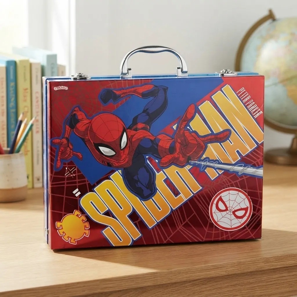 Set de Spiderman 53 Piezas - Imagen 1
