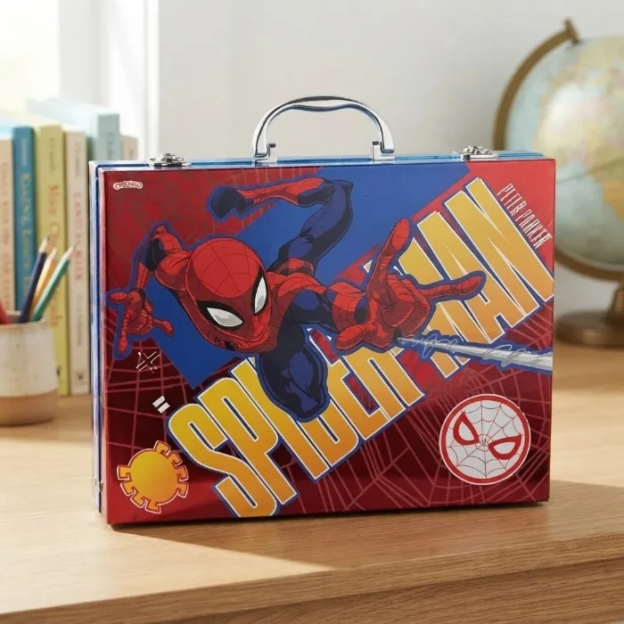Set de Spiderman 53 Piezas