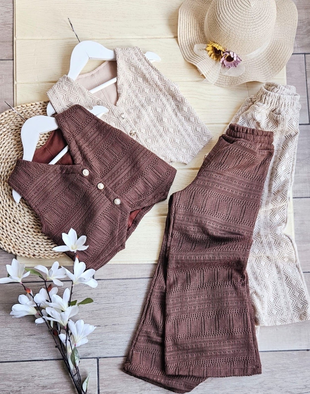 Conjunto Crochet - Imagen 2