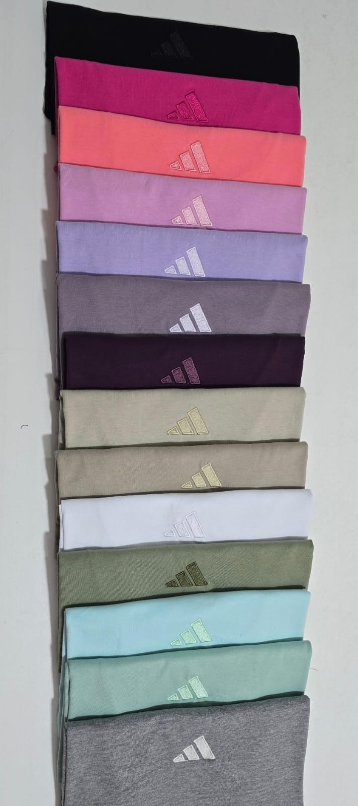 Remeras Bordadas Adi del 2 al 6(jersey Peinado) - Imagen 2