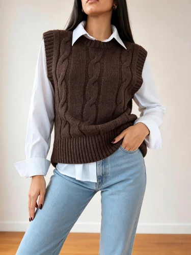 Chaleco Doble Bremer+ Camisa