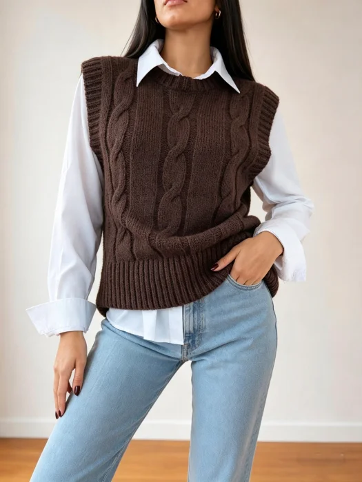Chaleco Doble Bremer+ Camisa