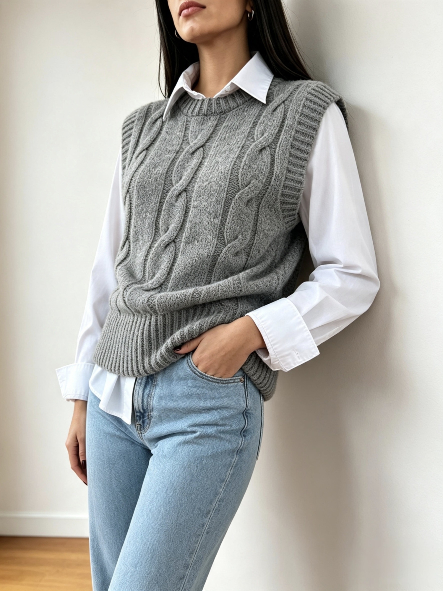 Chaleco Doble Bremer+ Camisa - Imagen 2