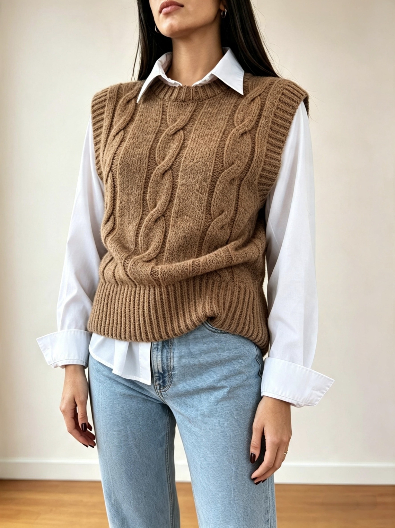 Chaleco Doble Bremer+ Camisa - Imagen 3