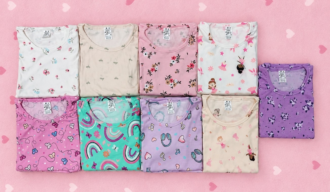Remeras de Nenas Morley - Imagen 2