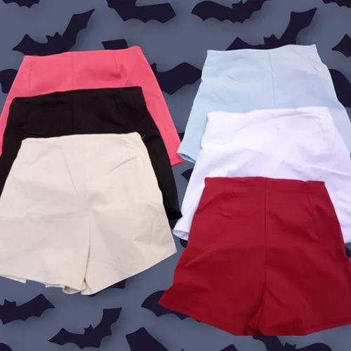 Short Pollera Bengalina