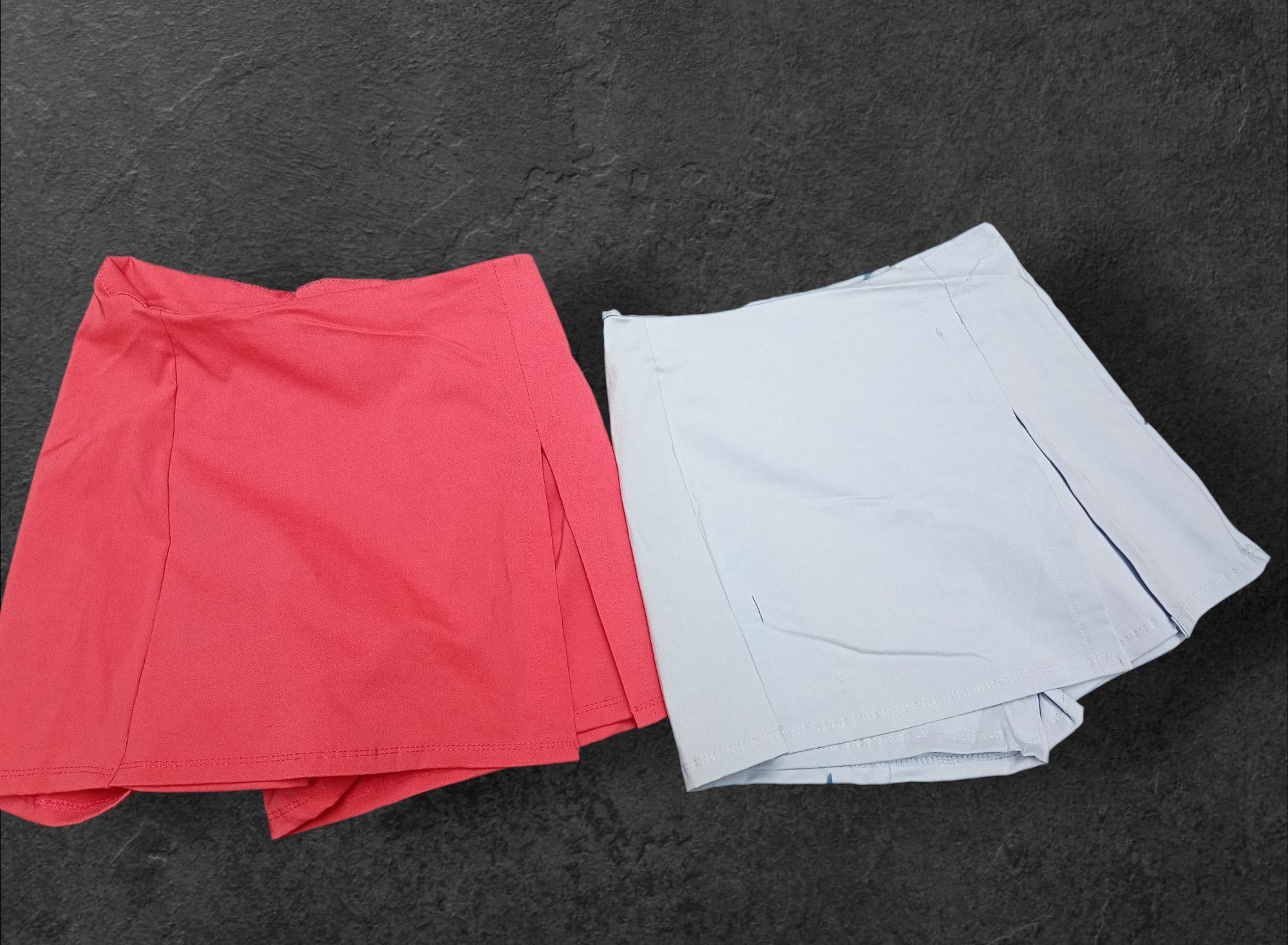 Short Pollera Bengalina - Imagen 2