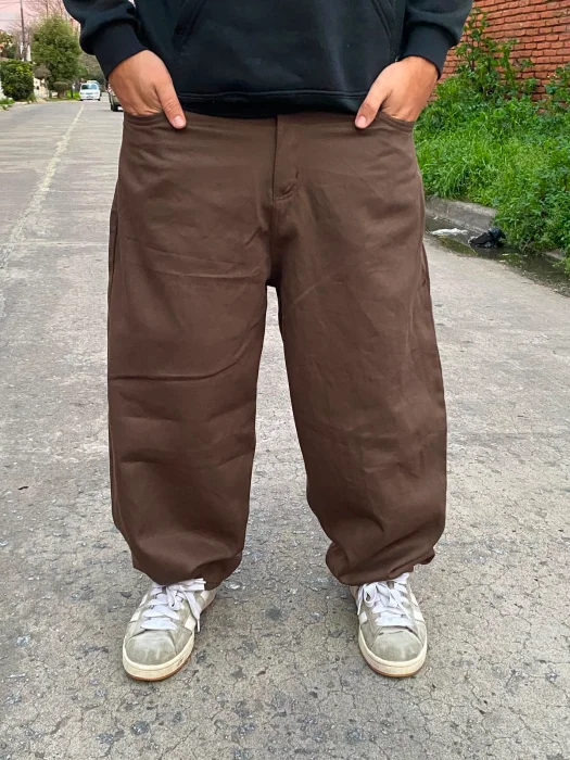 Baggy Chocolate