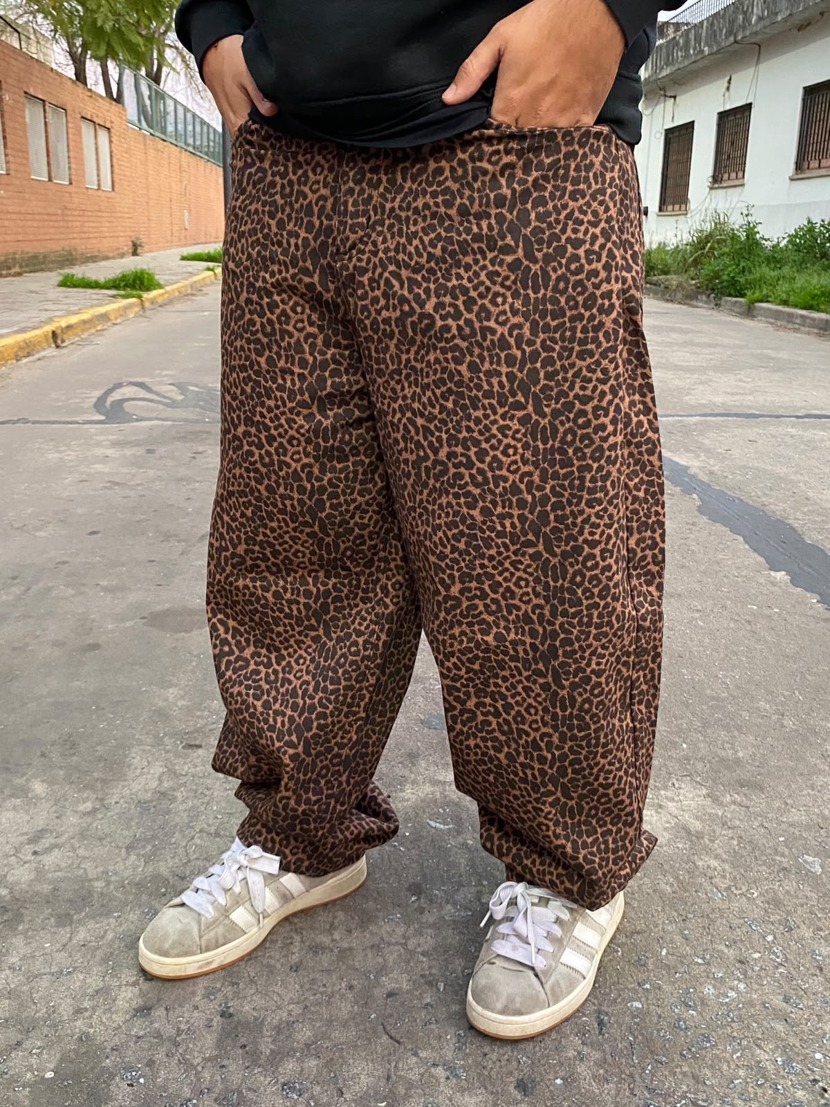 Baggy Animal Print - Imagen 2