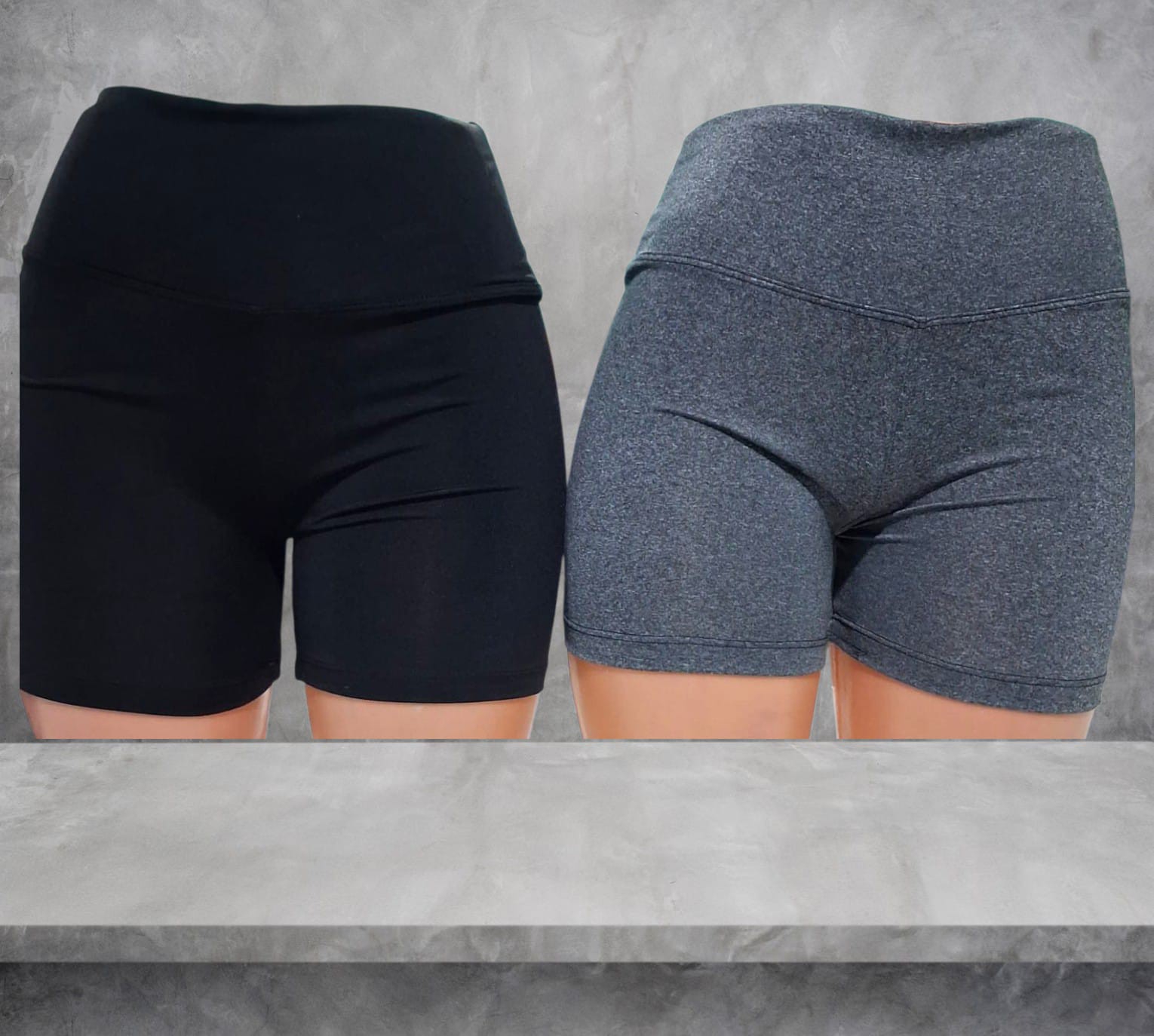 Shorts de Mujer Lisos - Imagen 2