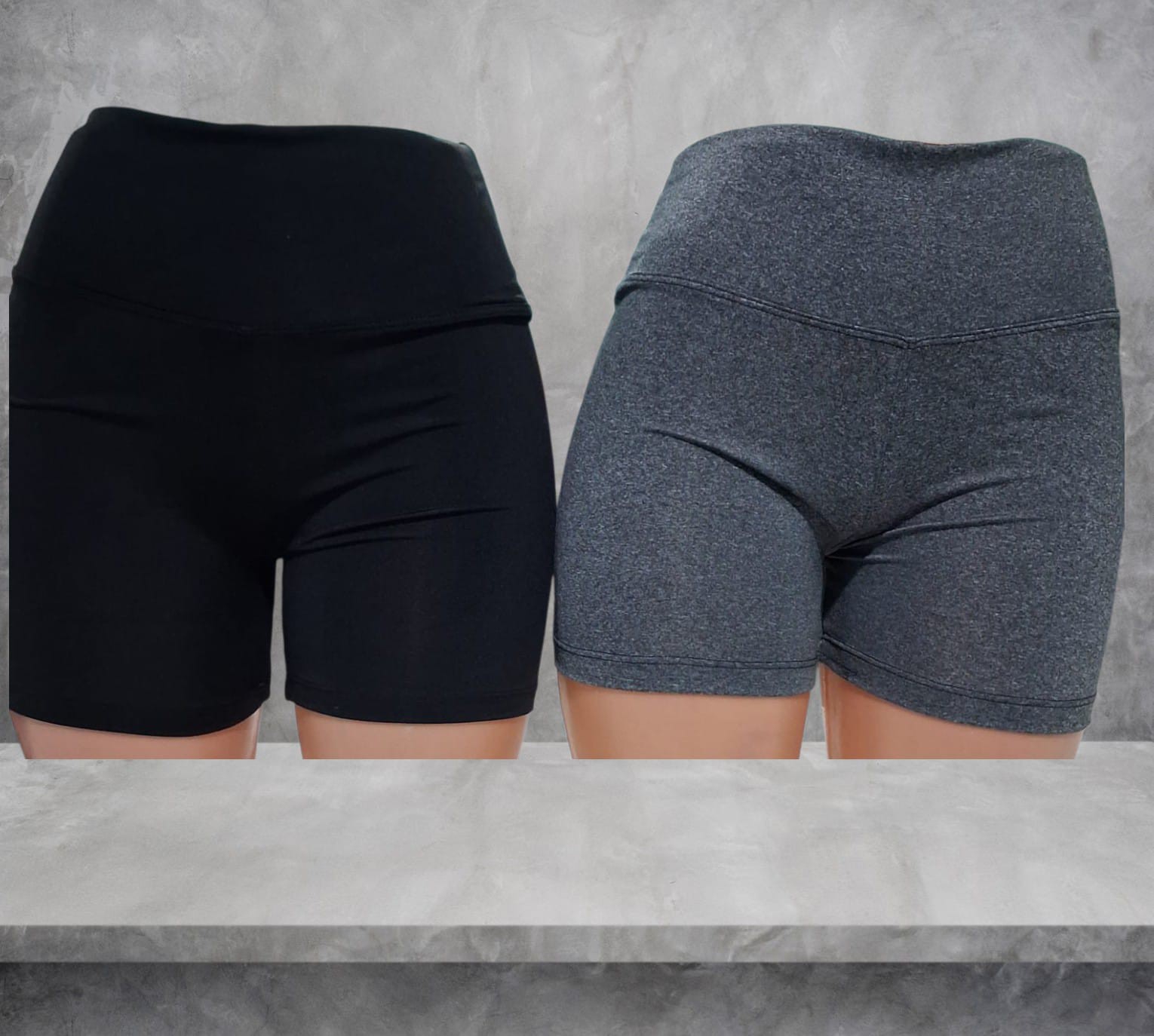 Shorts de Mujer Lisos - Imagen 3