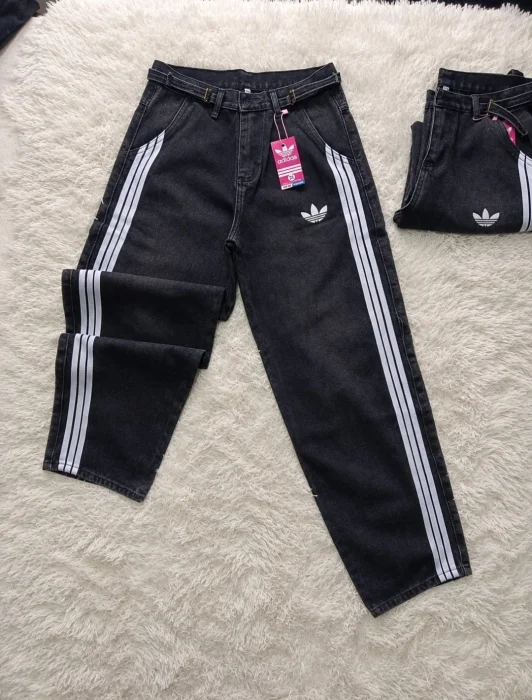 Bagui Jeans Negro