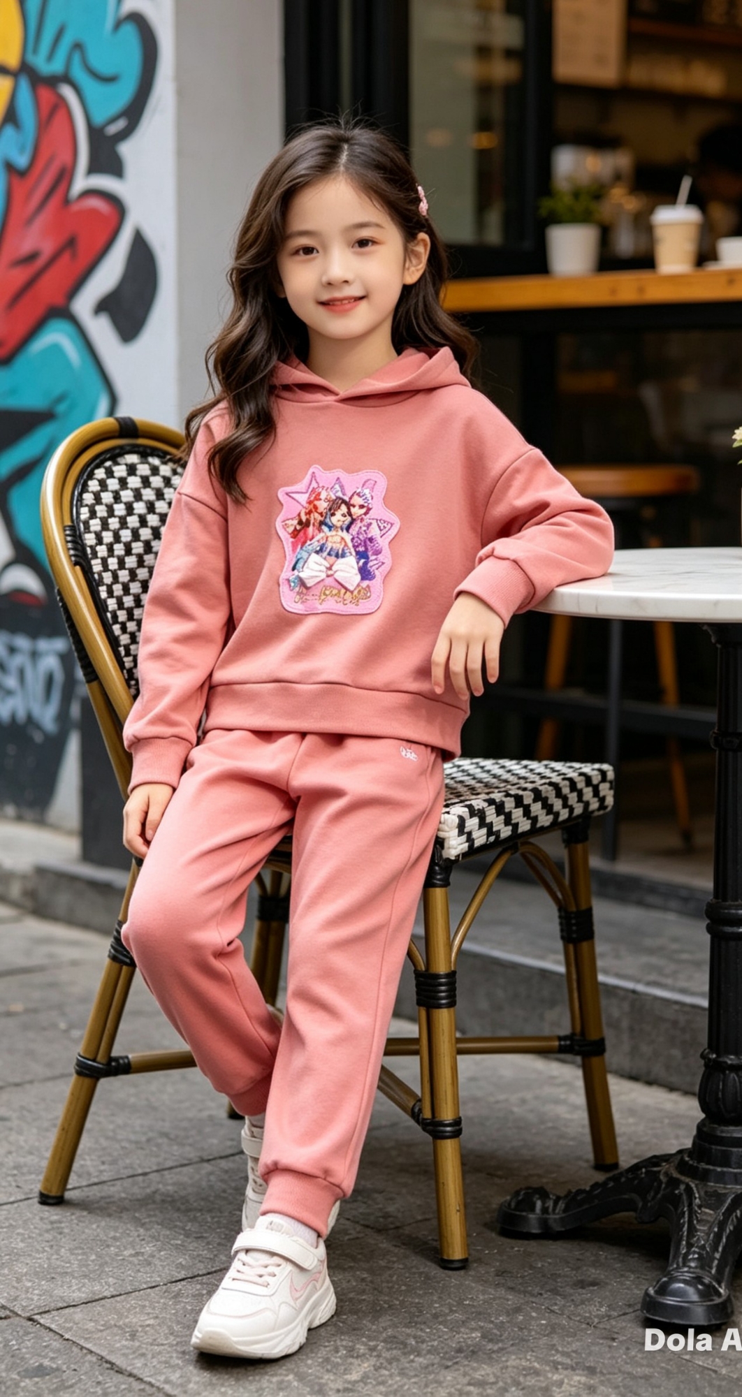 Conjunto Nenas Darlo Rib - Imagen 3