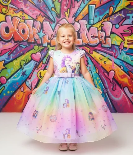Vestido Gala