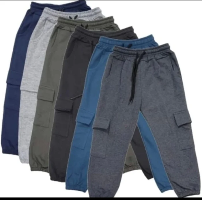 Pantalon Cargo Rustico
