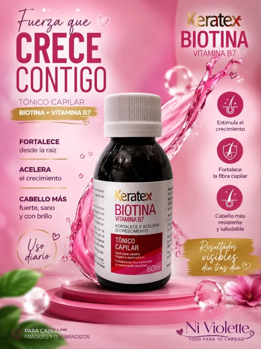 Biotina Pura