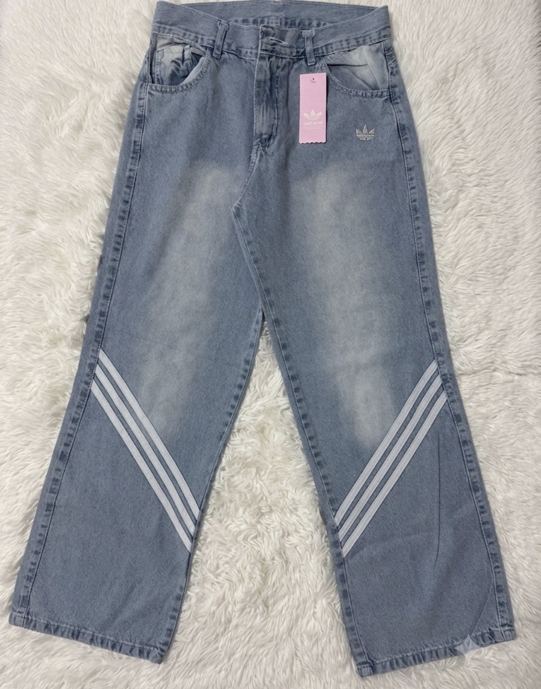 Jeans Dama Adi Bordado - Imagen 3