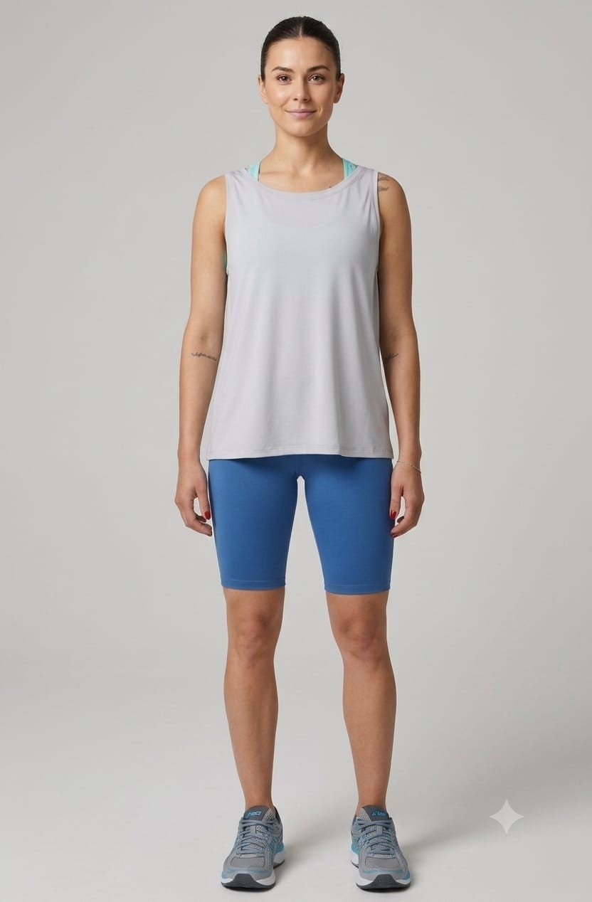 Musculosa Evase - Imagen 3