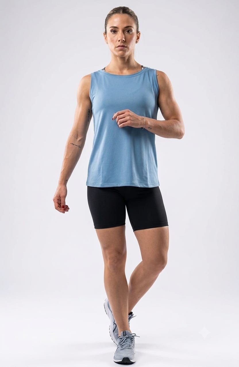 Musculosa Evase - Imagen 5