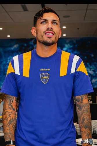 Remera Eqt Boca