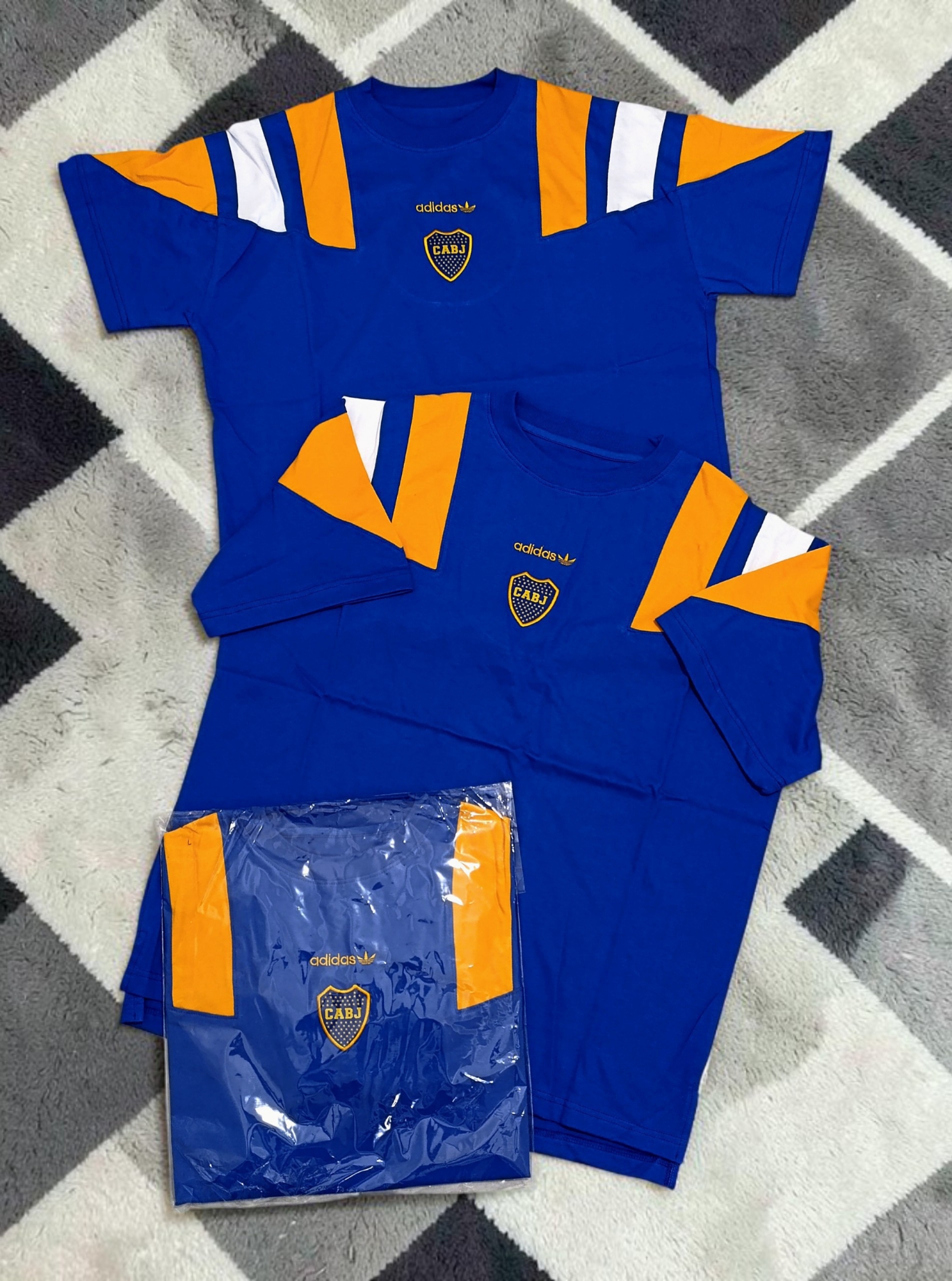Remera Eqt Boca - Imagen 3