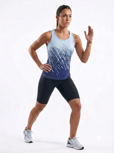 Musculosa al Toque, Sectorizada