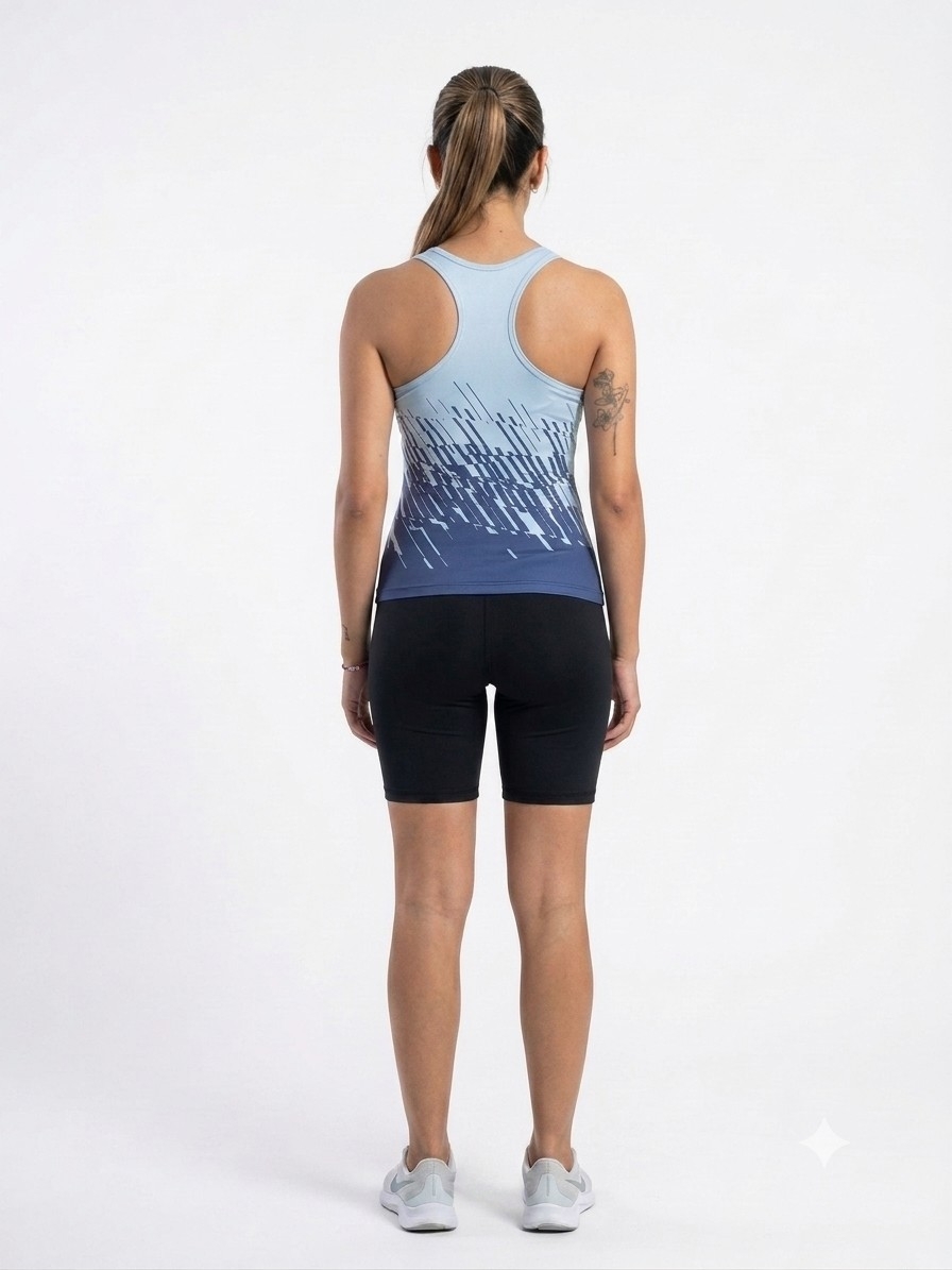 Musculosa al Toque, Sectorizada - Imagen 2