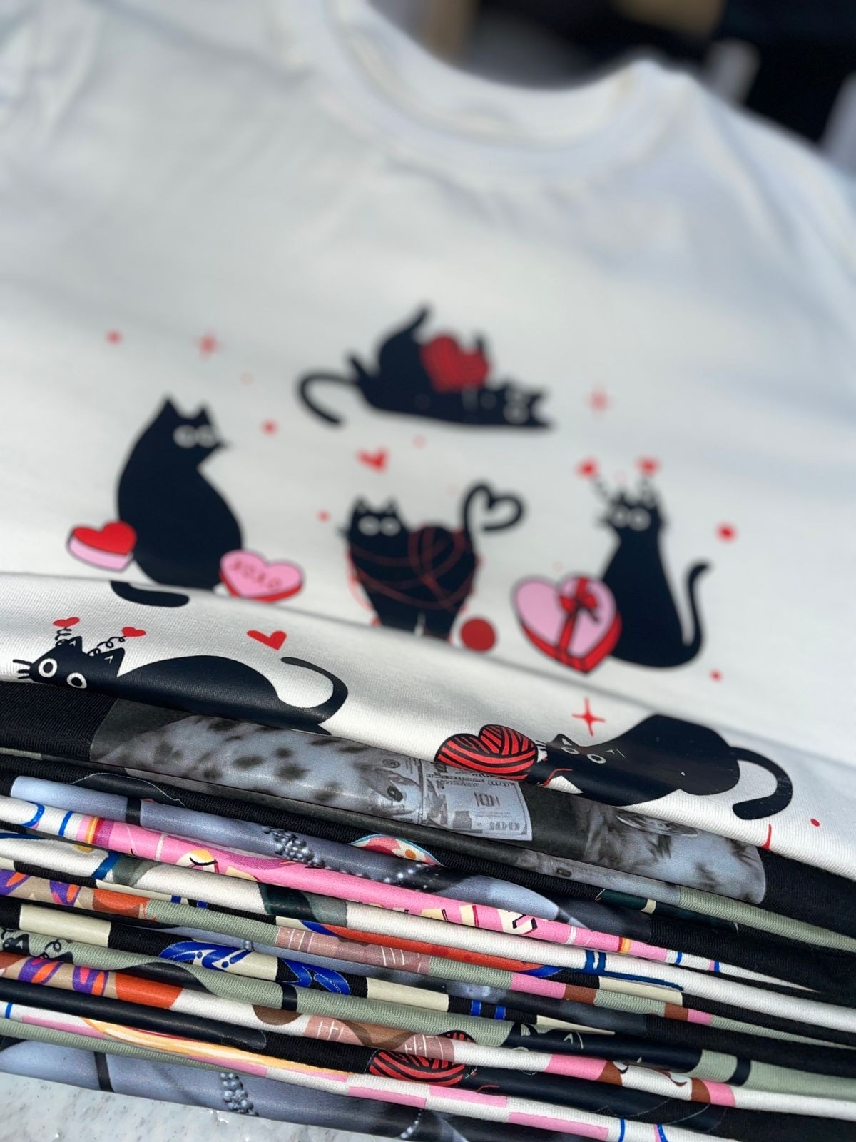 Remeras de Algodón - Imagen 2